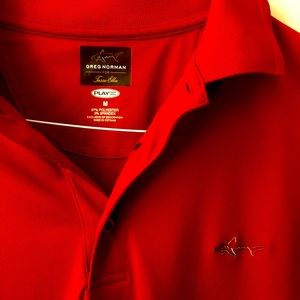 Greg Norman For Tasso Elba Polo